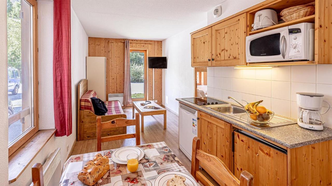 Madame Vacances Residence Les Fermes De Saint Sorlin Saint-Sorlin-dʼArves Exterior foto