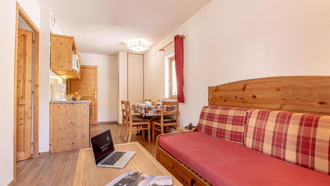Madame Vacances Residence Les Fermes De Saint Sorlin Saint-Sorlin-dʼArves Exterior foto
