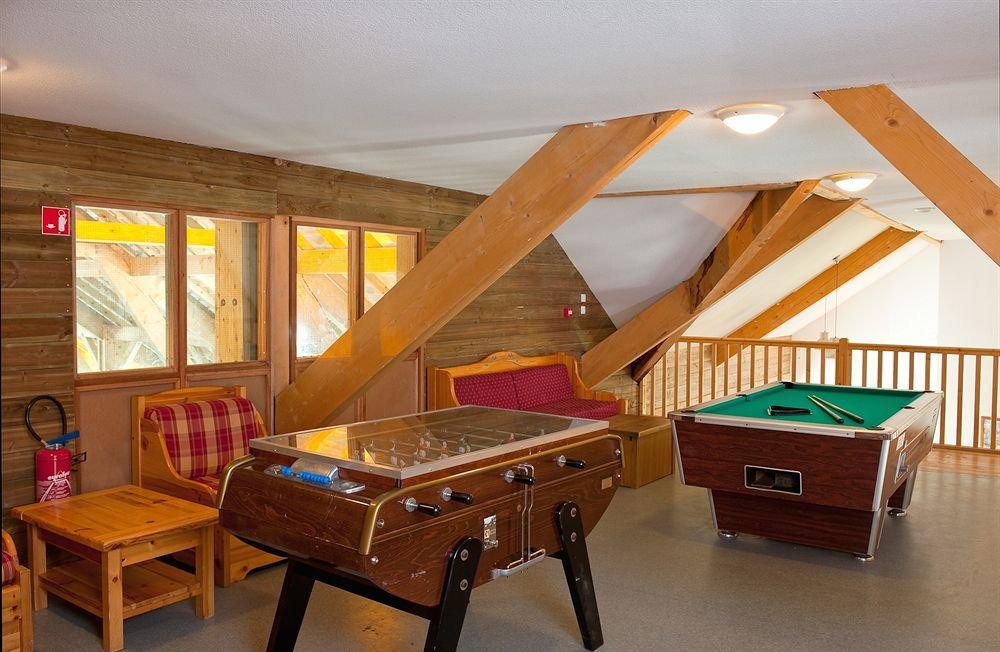 Madame Vacances Residence Les Fermes De Saint Sorlin Saint-Sorlin-dʼArves Exterior foto