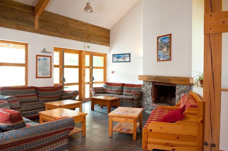 Madame Vacances Residence Les Fermes De Saint Sorlin Saint-Sorlin-dʼArves Exterior foto