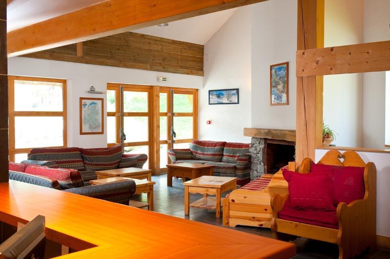 Madame Vacances Residence Les Fermes De Saint Sorlin Saint-Sorlin-dʼArves Exterior foto