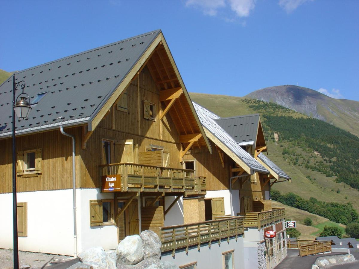 Madame Vacances Residence Les Fermes De Saint Sorlin Saint-Sorlin-dʼArves Quarto foto