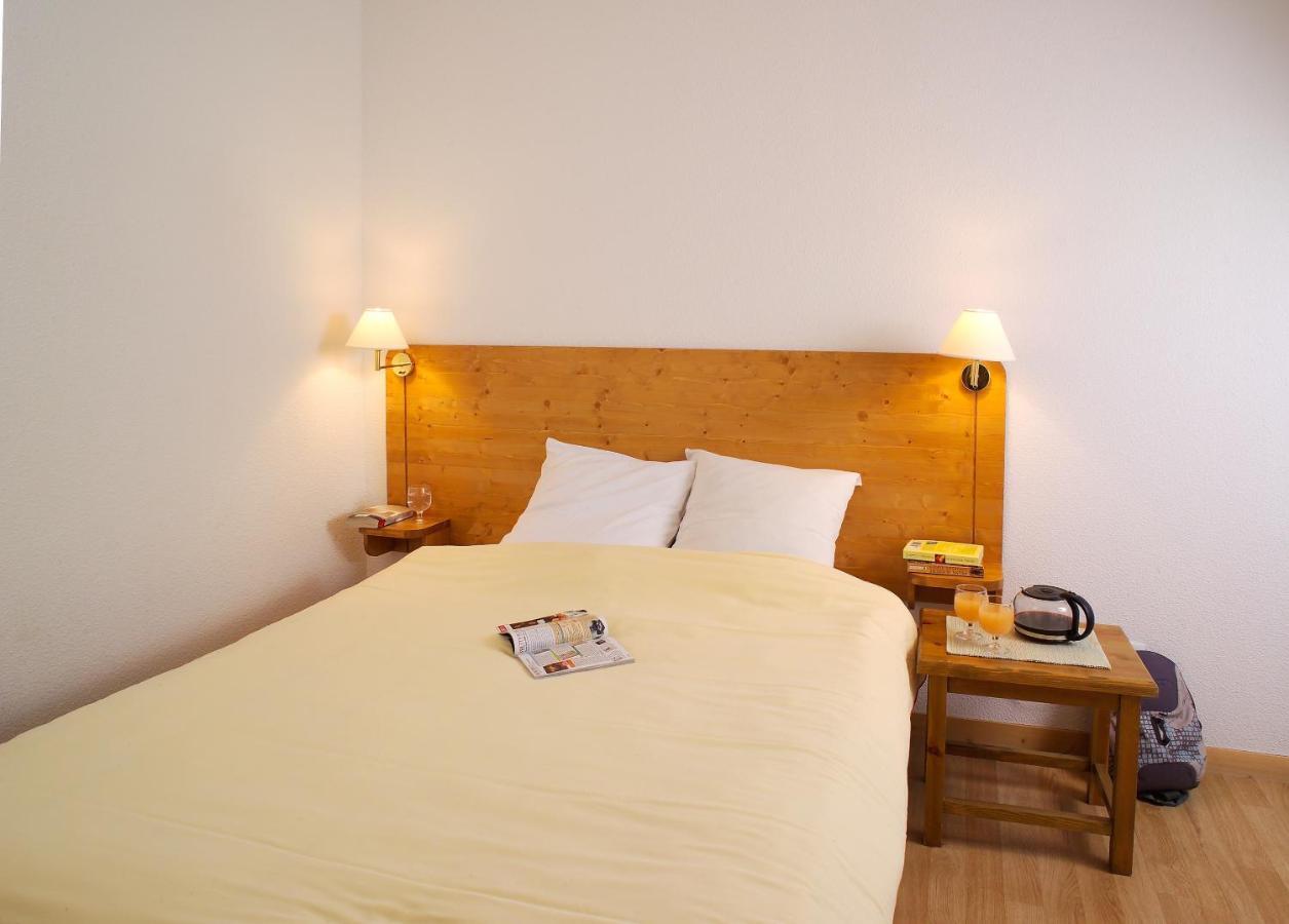 Madame Vacances Residence Les Fermes De Saint Sorlin Saint-Sorlin-dʼArves Quarto foto